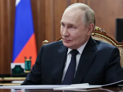 Vladimir Putin - Foto: Profimedia images