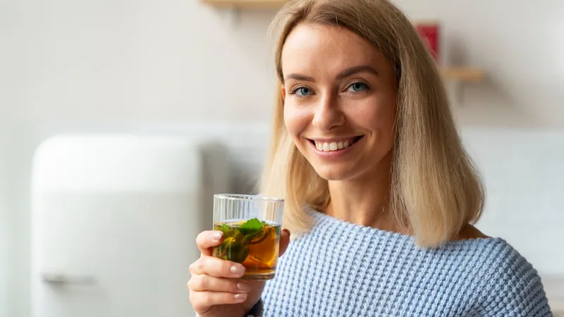 Băutura detox care îți curăță colonul după sărbători. O faci în casă cu doar trei ingrediente - Foto: Profimedia Images (Imagine cu rol ilustrativ)