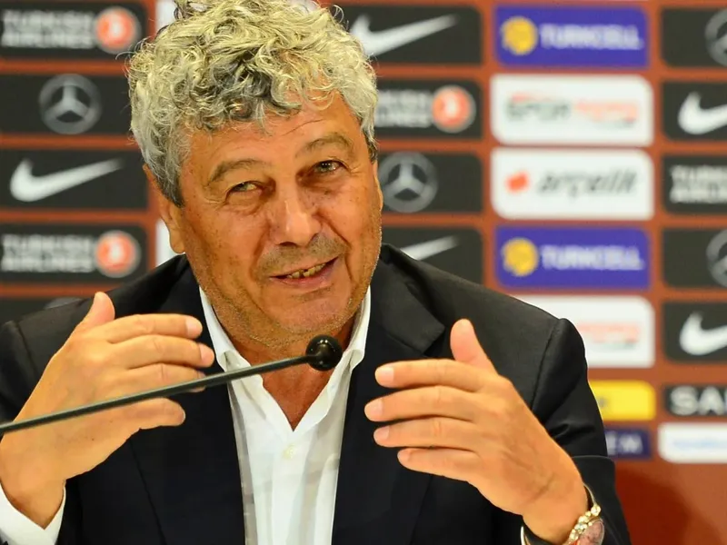 Mircea Lucescu, fratele mai mic al lui Nelu Lucescu - Foto: Profimedia Images