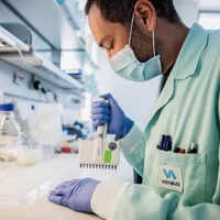 Laborator de cercetare al Valneva/FOTO: Getty