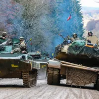 Germania simulează un transport de arme spre Rusia. În Romania, rămâne în drum - Foto: Profimedia Images (imagine cu rol ilustrativ)