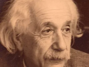 Fizicianul Albert Einstein, inventatorul Teoriei Relativităţii - Foto: Profimedia Images