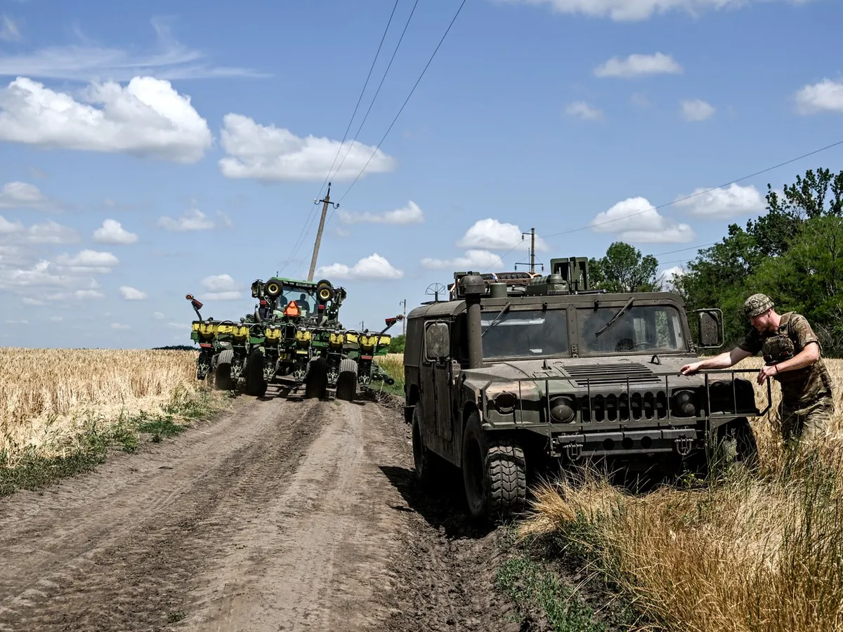 HMMWV