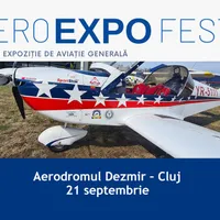 CCIR sprijină producătorii români de aeronave la AEROEXPOFEST 2024 Foto CCIR