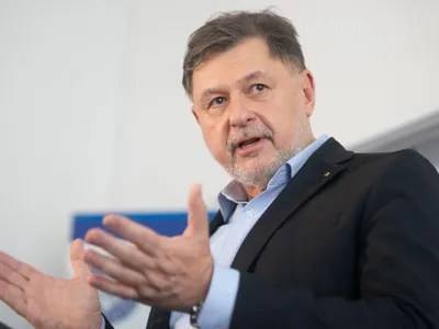 Alexandru Rafila - Foto: Profimedia