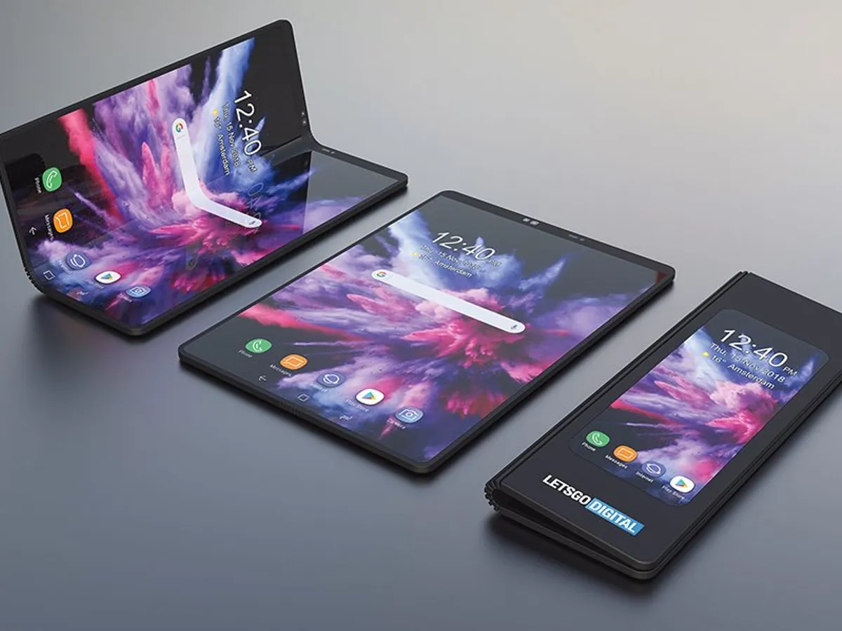 Samsung Galaxy Fold