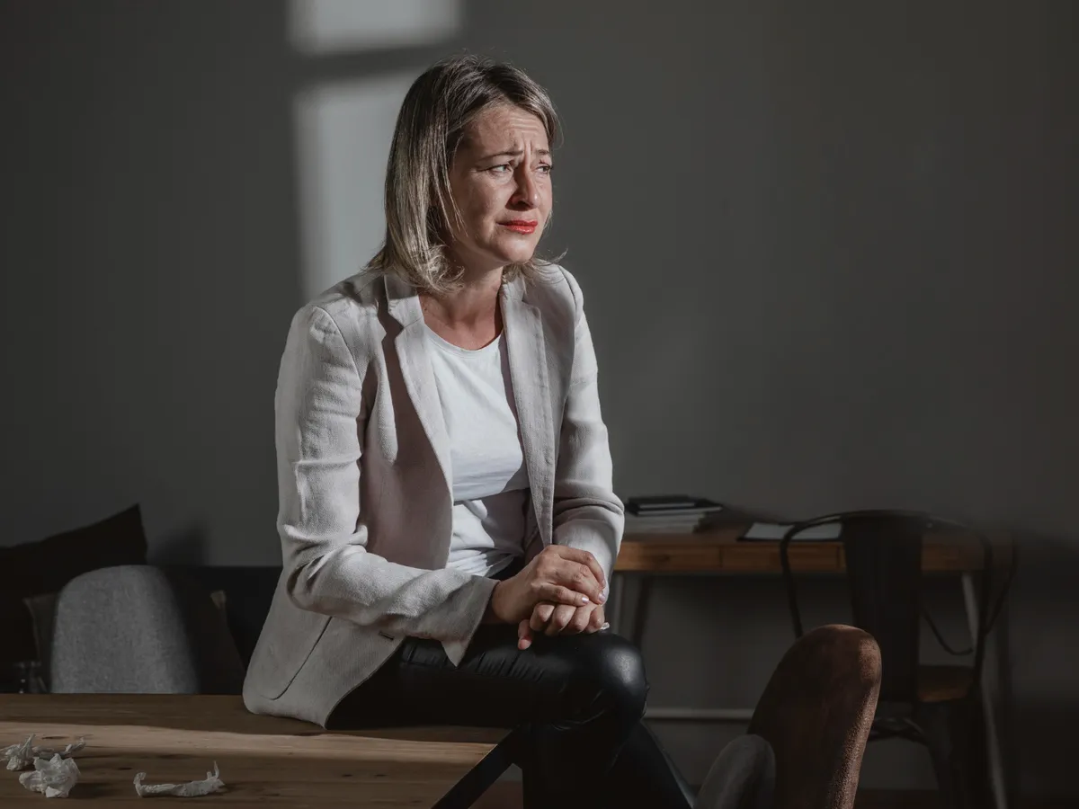 Pensionară la pensie - Foto. Freepik