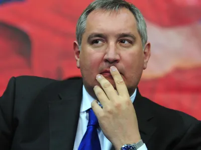 Dmitri Rogozin îl apără pe Lukașenko, dar nu „iartă” România/Foto: economica.net