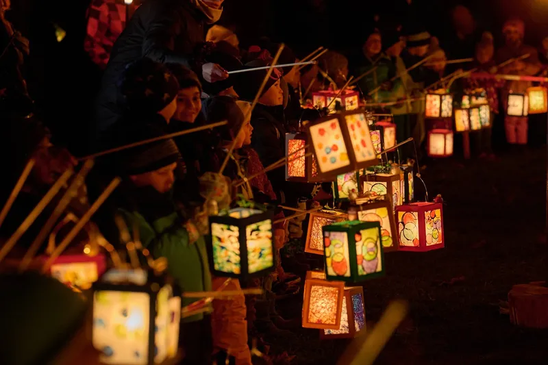 Tradiții de Sf. Martin în Germania - Foto: Profimedia Images