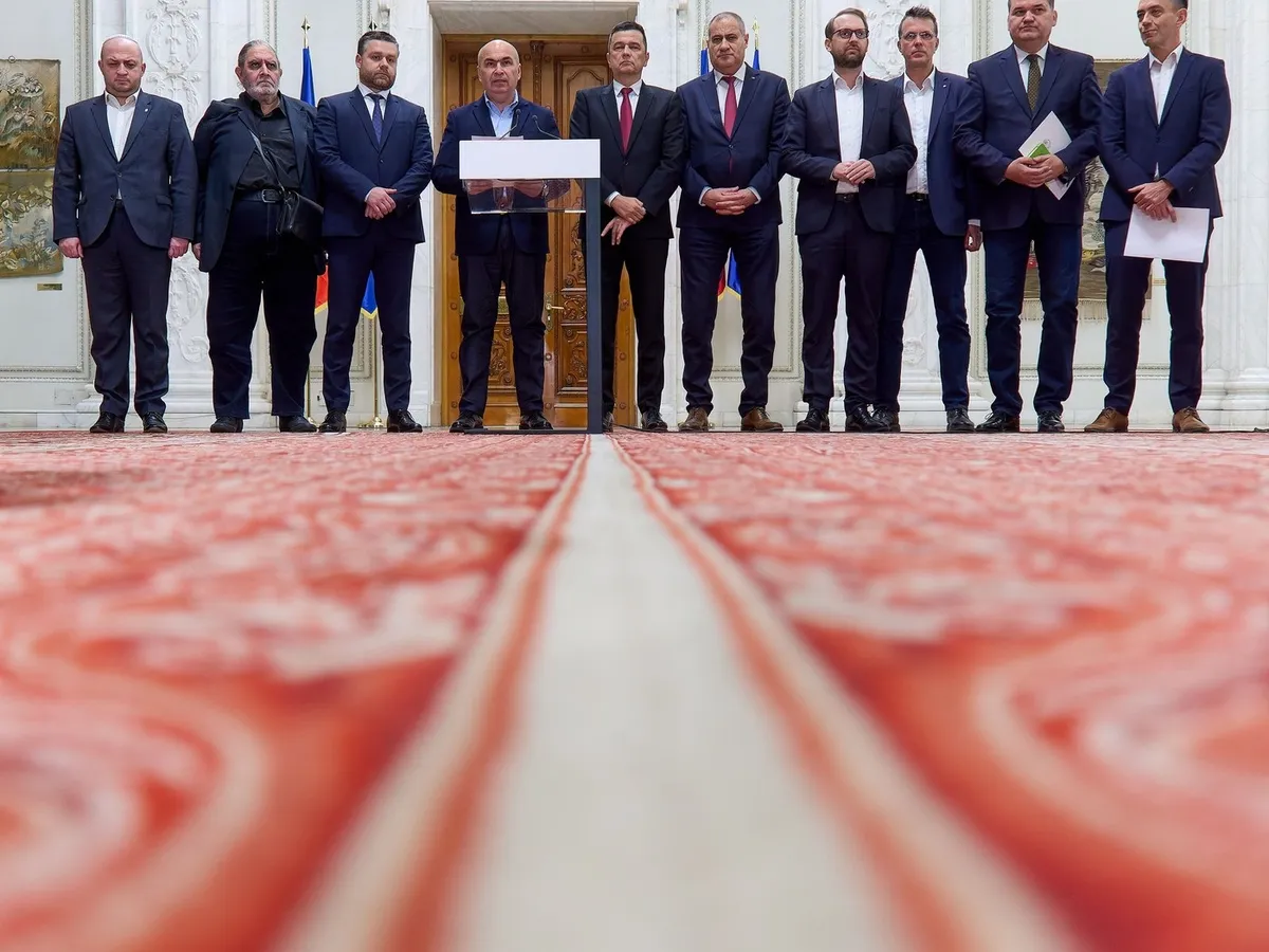 Unul din liderii PSD aruncă bomba: PSD, PNL, USR, UDMR vor avea candidat unic la președinție: FOTO - Proofimedia(imagine cu rol ilustrativ)
