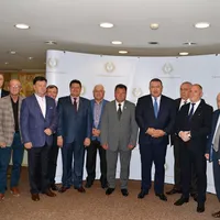 Biroul de Conducere al CCIR/FOTO: CCIR