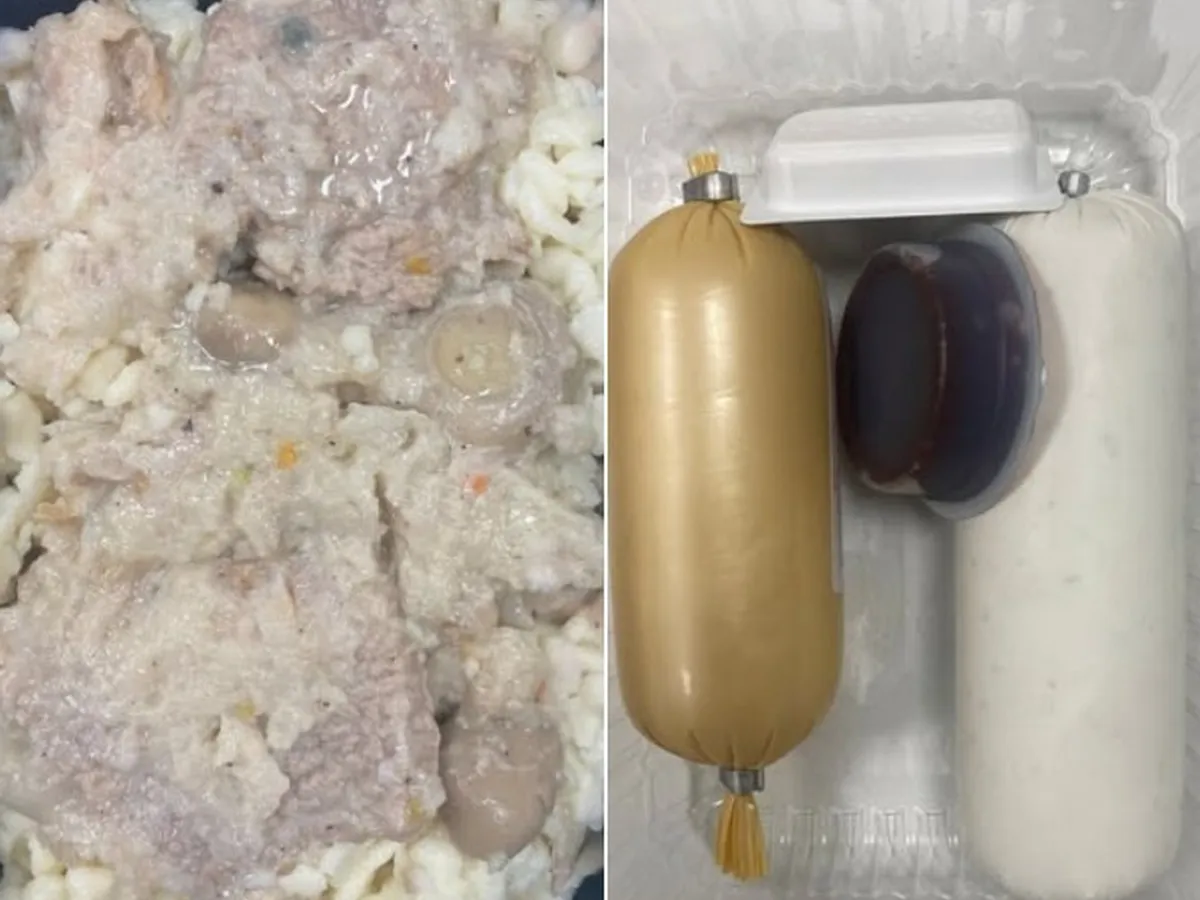 Mâncarea, în Spitalul de Urgenţă Satu Mare. Ministrul Sănătății: „Eşti ceea ce le serveşti” - Foto: Facebook