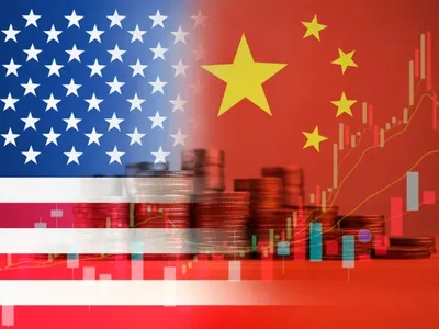 Război comercial total. China impune taxe de 125% SUA. Europa, prinsă la mijloc - Foto: Profimedia Images (Imagine cu rol ilustrativ)
