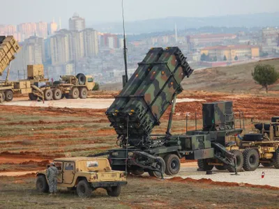 Europa, inclusiv România, nu mai are prioritate pentru sisteme Patriot - Foto: Profimedia Images (imagine cu rol ilustrativ)