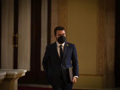 Pere Aragones, 38 de ani, jurist, noul președinte al Cataloniei/Foto: elconfidencial