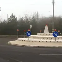 VIDEO Un tort şi Mausoleul de la Mărăşeeşti, printre noile sensuri giratorii derutante din Bucureşti - Foto: Digi24