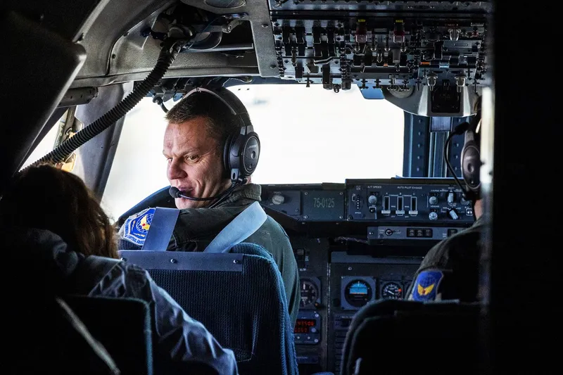 SUA încep testele de zbor cu noul „Avion al Apocalipsei”. Pregătit pentru războiul nuclear