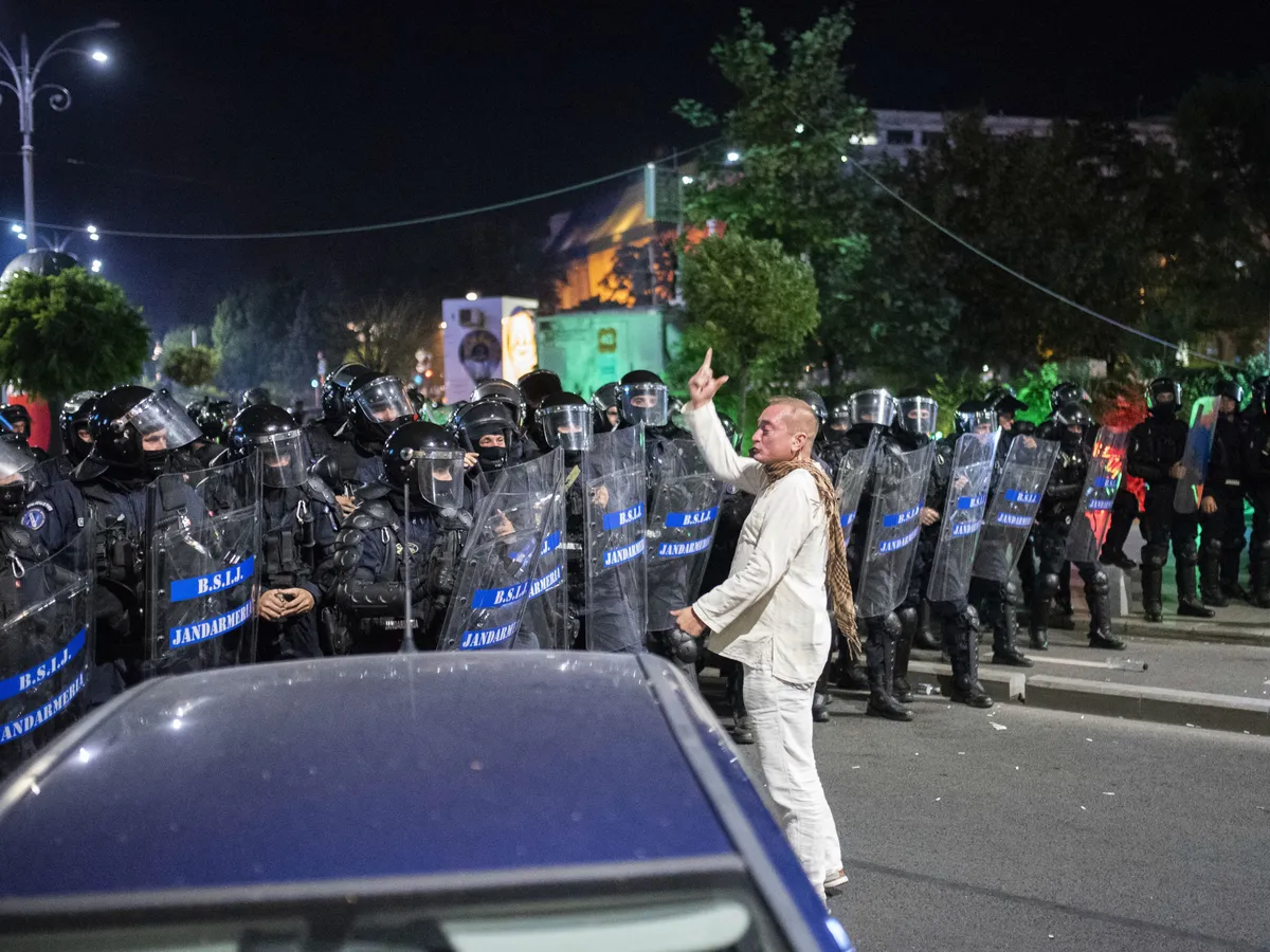 foto Inquam Photos/Alberto Groșescu
