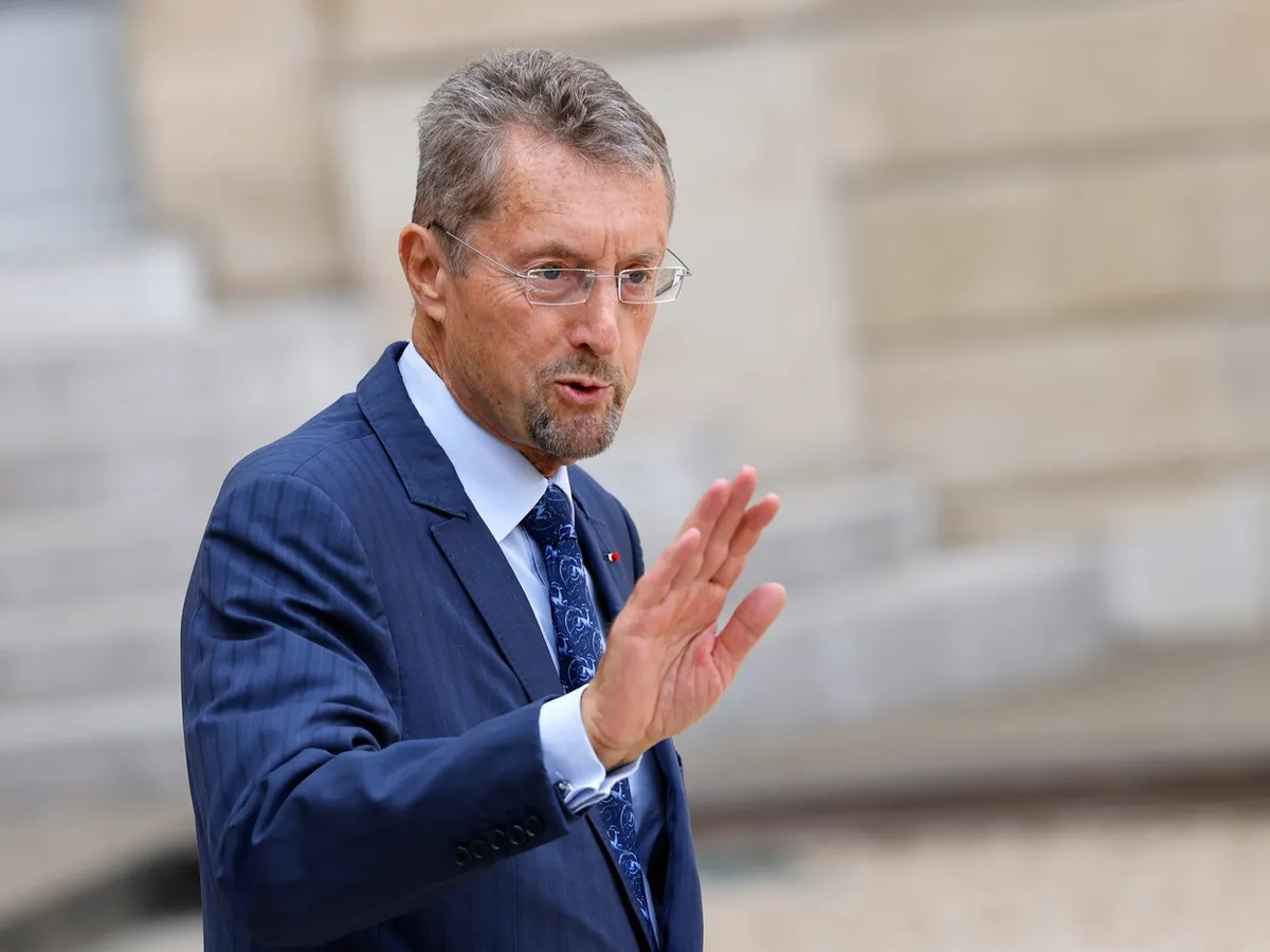 Bernard Bajolet - Foto: Profimedia Images (rol ilustrativ)