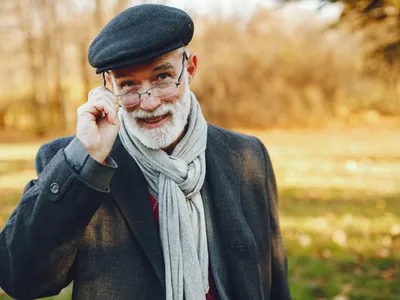 Pensionar Foto: Freepik (imagine cu rol ilustrativ)