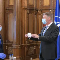 Premierul Orban și președintele Iohannis/FOTO: caleaeuropeana.ro