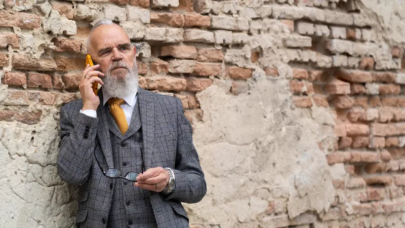 Care pensionari iau un bonus de 21.000 lei/lună la pensie, deși au muncit doar 30 de ani? - Foto: Freepik