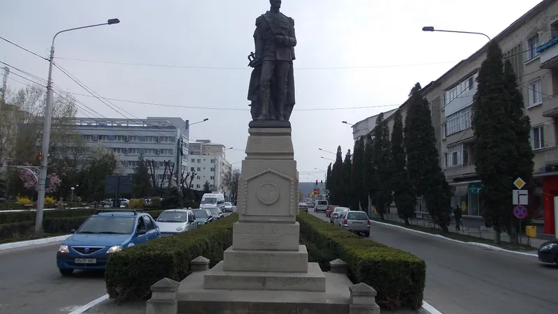 Bârlad - FOTO: Wikipedia