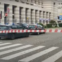 Locul a în care a fost comisă tripl crimă din Roma Foto: captură Youtube