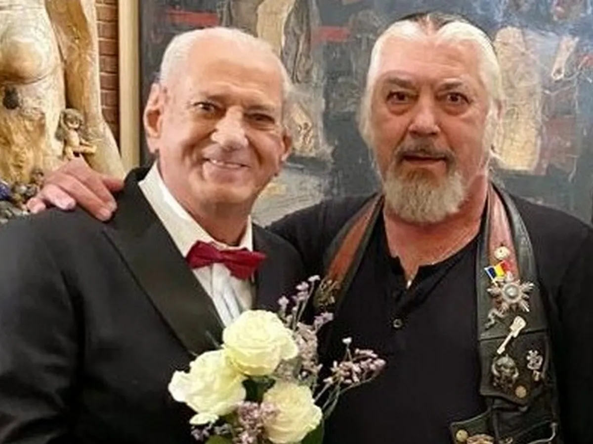 Gheorghe Zamfir, despre Nicu Covaci și Uniunea Compozitorilor: Umilirea valorilor, „sport național”. - Foto: Facebook/Gheorghe Zamfir