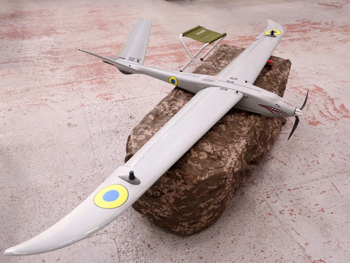 Ucraina își face singură dronele de luptă: 500.000 ajung pe front în 5 luni. România va face drone cu Ucraina