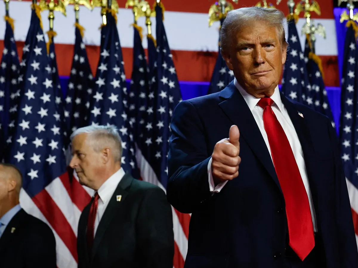ALEGERI SUA Harris Vs Trump. Cine va fi președintele care va trasa direcția lumii? Primele rezultate - Foto: Profimedia images