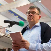 hai Razvan Ungureanu. Foto Inquam Photos / Bogdan Buda