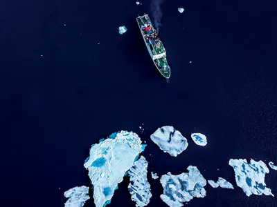 Urmărirea de către NATO a submarinelor rusești în Arctica este afectată de schimbările climatice