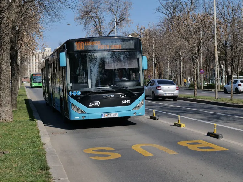 Locuitorii Cartierului Militari vor beneficia de o nouă linie de troleibuz. De când o pot folosi Foto: Facebook/ Troleibuz STB SA