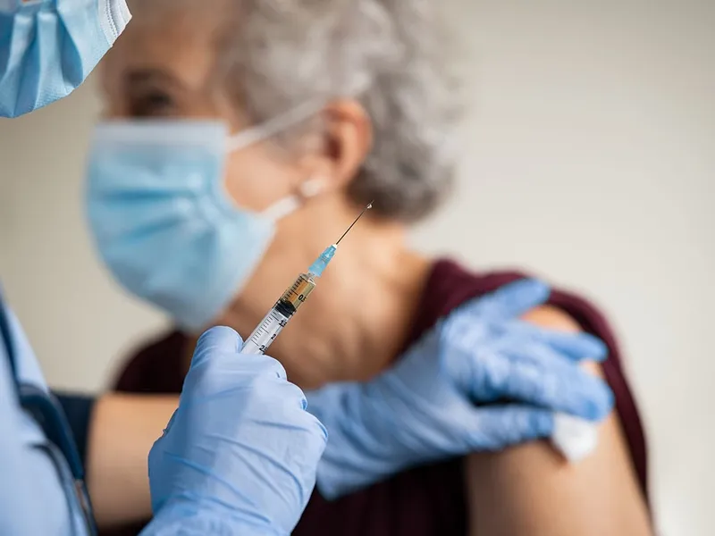 România a atins pragul de 5 milioane de vaccinați/oto: doc.ro