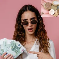 Monedele de 1 euro pot valora sute de mii de euro Foto: colaj pexels.com (imagine cu rol ilustrativ)