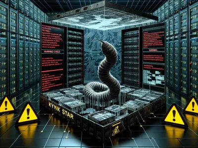 România va înfrunta cei mai periculoși inamici digitali pentru a ajuta Ucraina, hackerii Sandworm - Foto: ISP Today (imagine cu caracter ilustrativ)