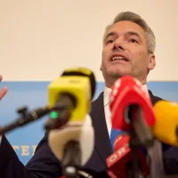 Karl Nehammer / Foto: Profimedia