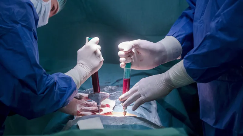 În România nu se mai poate face transplant pulmonar / digi24
