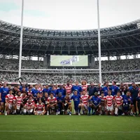 Franța a învins Japonia și se află pe primul loc în calsamentul mondial Foto: Facebook