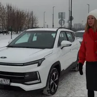 Moskvich 3 / Foto: captură video