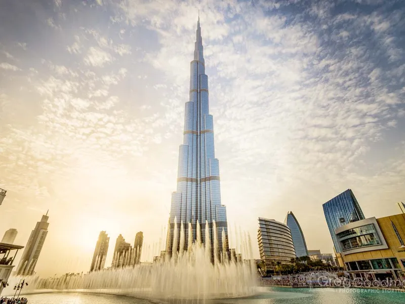 Burj Khalifa / Foto: adventuresofagoodman.com