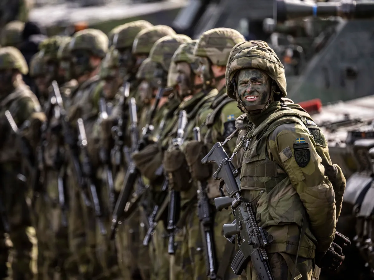 Forțe terestre ale Alianței NATO - Foto: Profimedia Images