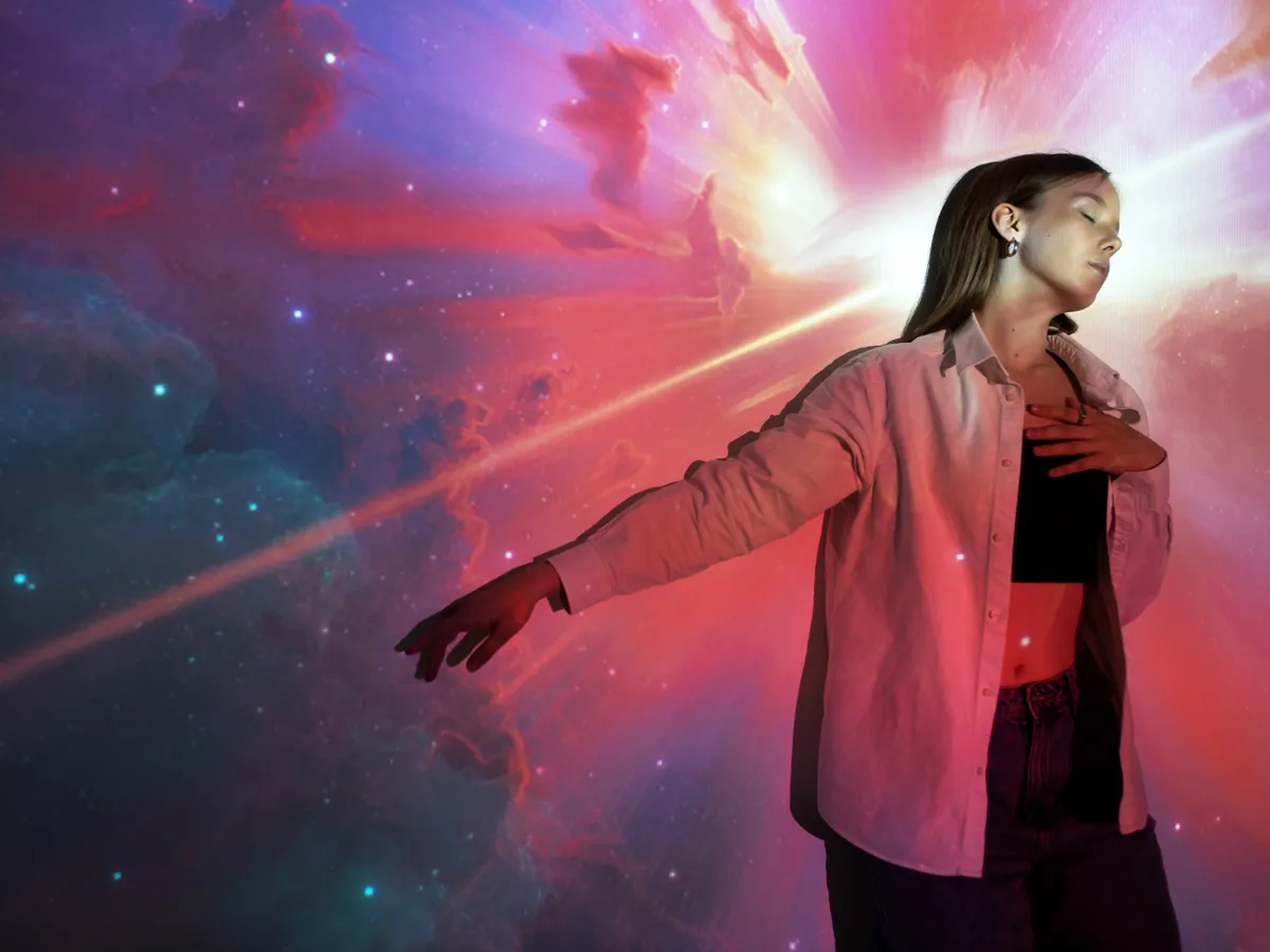 Femeie horoscop - Foto: Freepik (Imagine cu rol ilustrativ)