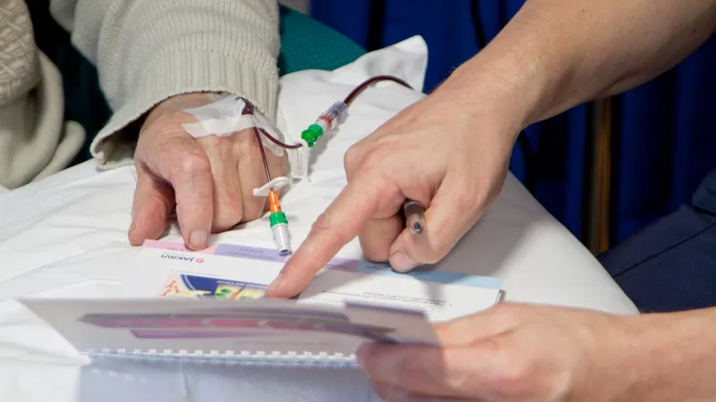 Speranță pentru bolnavii de cancer de sânge. O nouă terapie, aprobată în SUA - Foto: Profimedia Images