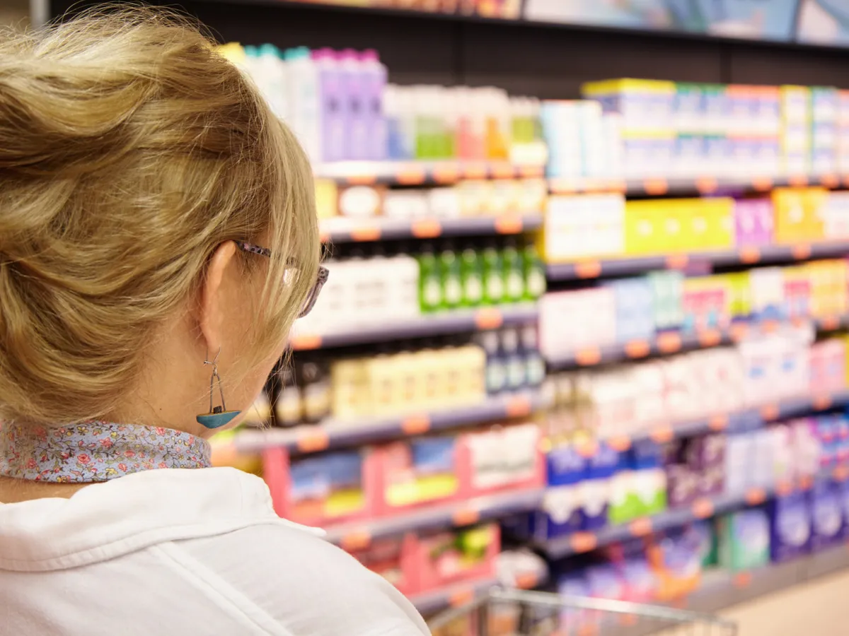 Supermarket - Foto: Freepik