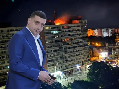 George Simion - Foto: Facebook/George Simion