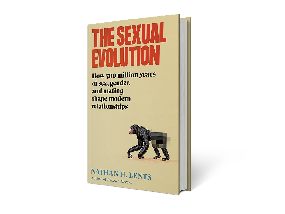 The Sexual Evolution de Nathan H. Lents