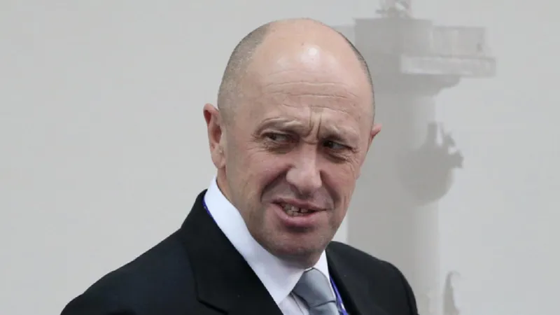 Evgheni Prigojin este supranumit „bucătarul lui Putin”. Foto: Profimedia Images