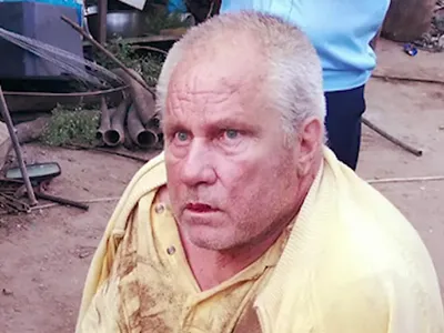 Nepotul lui Gheorghe Dincă, „criminalul din Caracal” reținut de polițiști pentru furt. Ce a făcut? - Foto: Arhiva